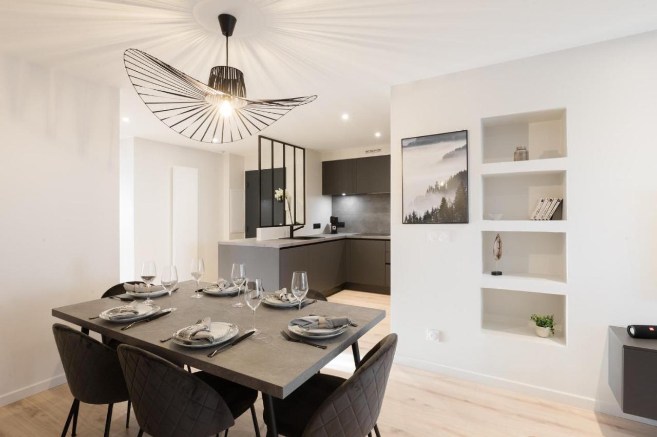 Appartement Casablanca Free Parking