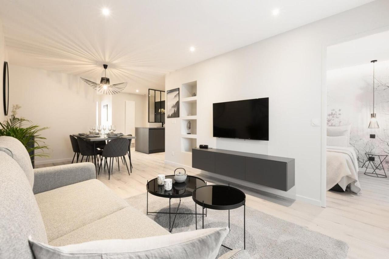 Appartement Casablanca Free Parking *